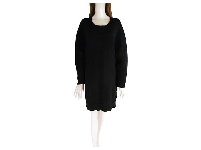 Limi Feu Dresses Black