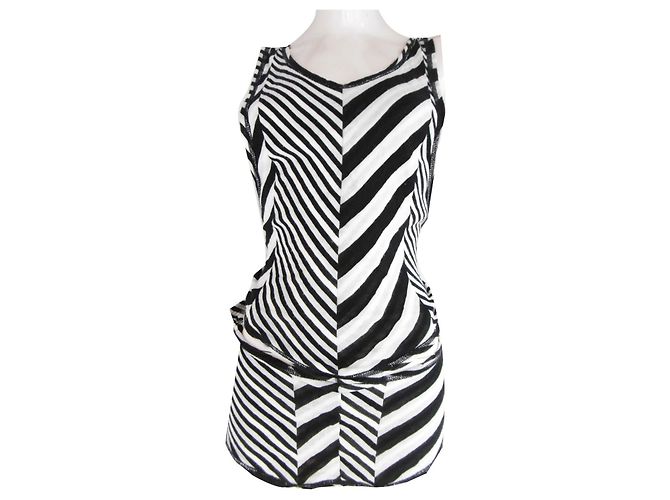 Limi Feu Tops Negro