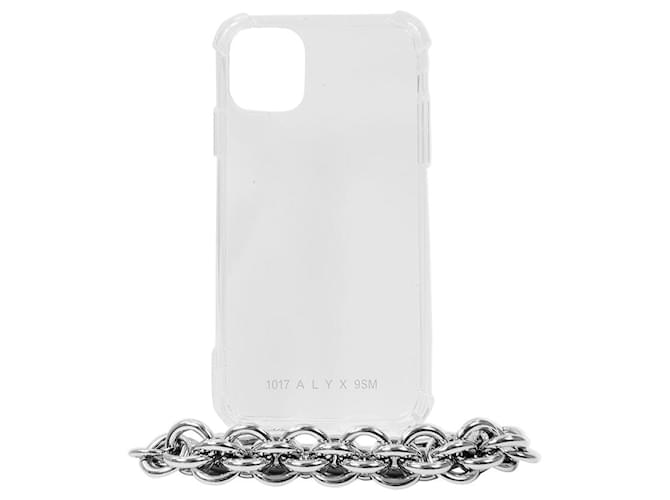 Autre Marque iPhone 12 Case in Transparent Polyurethane  ref.1142538