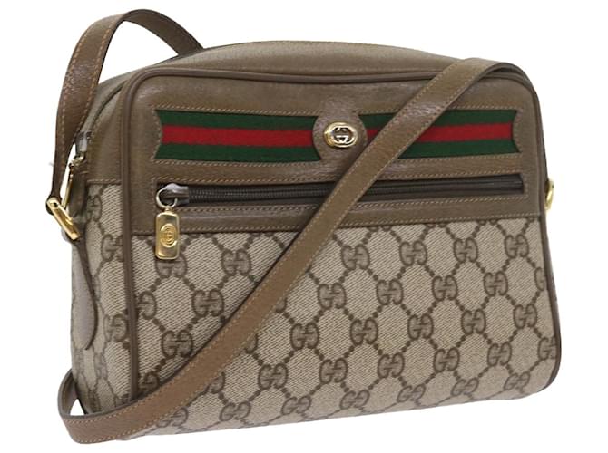 Gucci sherry discount line shoulder bag