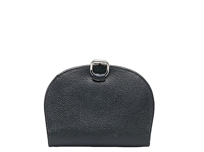 Gucci Leather Bifold Wallet Black  ref.1143320