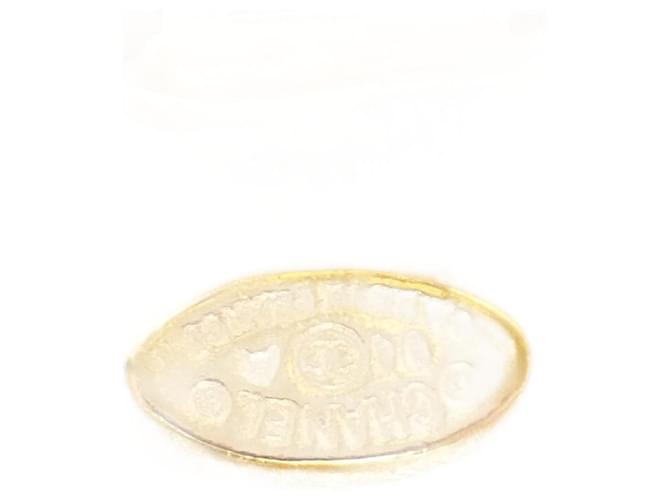 Chanel D'oro Placcato in oro  ref.1143329