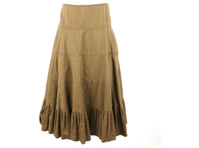 Ralph Lauren gonne Marrone