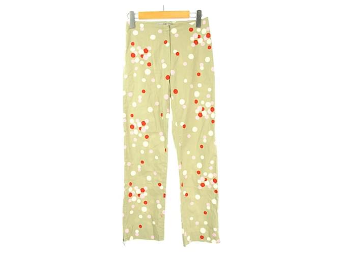 Sportmax completo pantalone Multicolore Cotone  ref.1143388