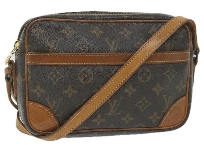 Louis Vuitton Monogram Trocadero 23 Shoulder Bag M51276 LV Auth th4306 Cloth  ref.1143449