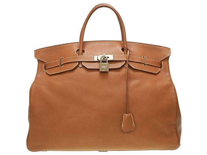 Hermès HERMES BIRKIN Doré
