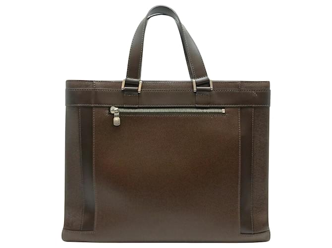 Louis Vuitton Kazbek Brown Leather  ref.1145359