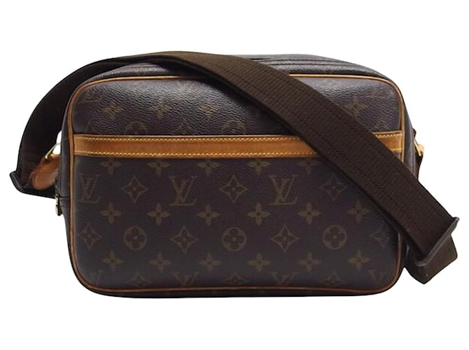 Louis Vuitton Brown Cloth  ref.1145425