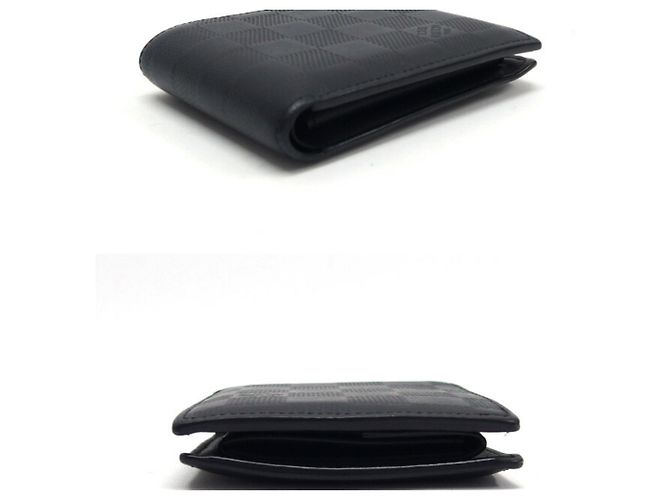 Louis Vuitton Slender Negro