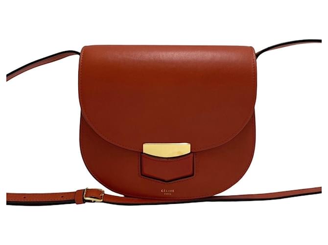 Céline Trotteur Cuir  ref.1145436