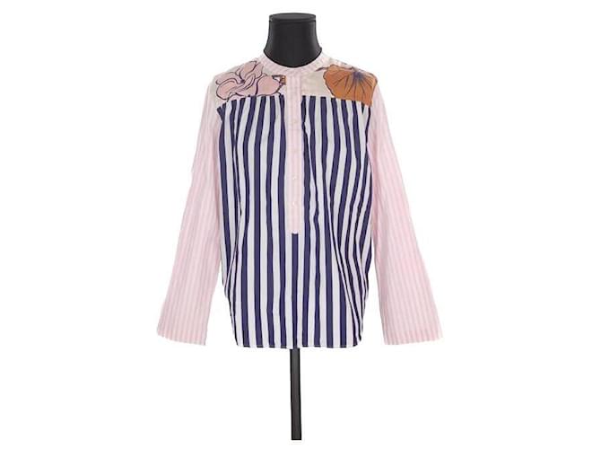 La Prestic Ouiston Cotton blouse Multiple colors  ref.1145716