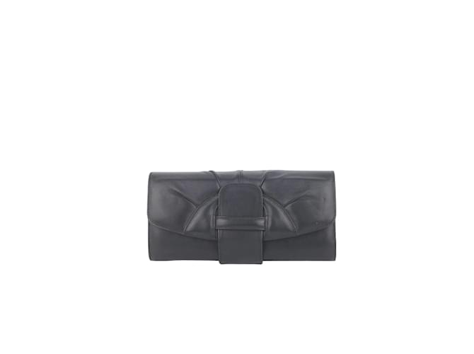 Elie Saab Small leather goods Black  ref.1145723