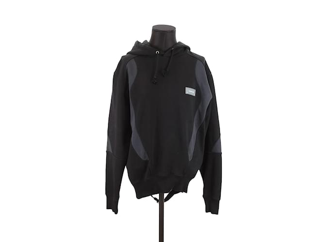 Helmut Lang Cotton sweater Black  ref.1145763