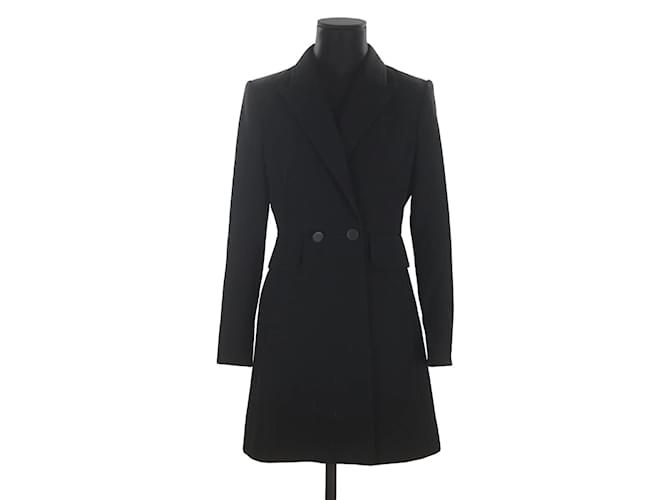Alaïa Wool jacket Black  ref.1145873