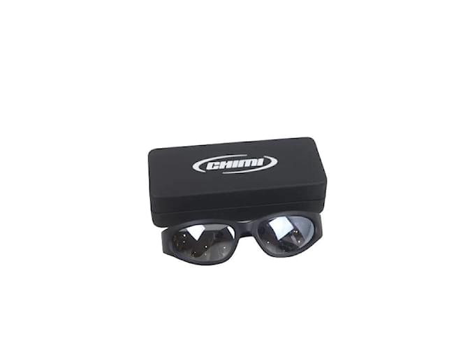 Autre Marque Sunglasses Black Plastic  ref.1145878