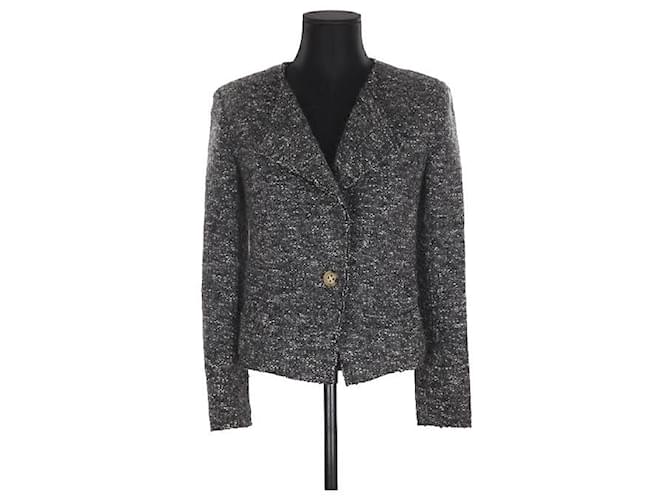 Isabel Marant Cotton Jacket Grey  ref.1145997