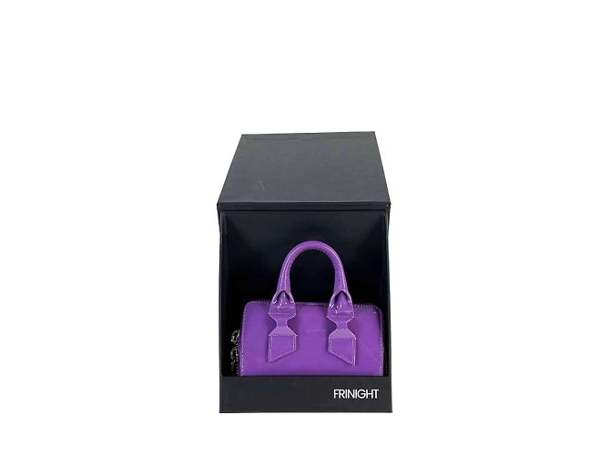 Attico Mini bolsas de couro