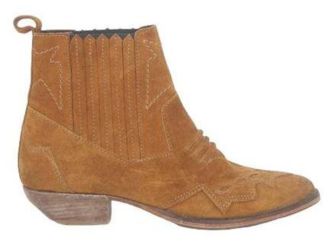 Roseanna Botas de ante