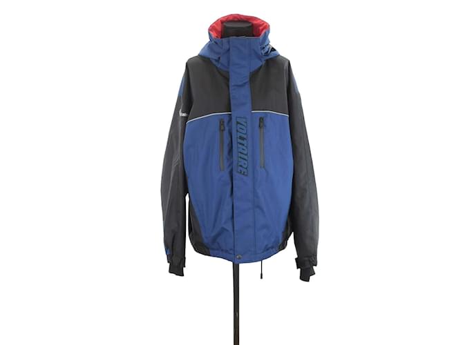 Zadig & Voltaire Puffer Synthétique Bleu  ref.1146257