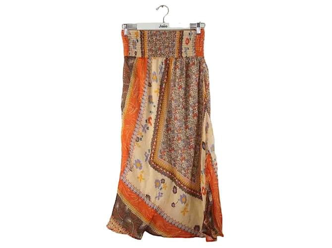Bash cotton skirt Multiple colors  ref.1146323