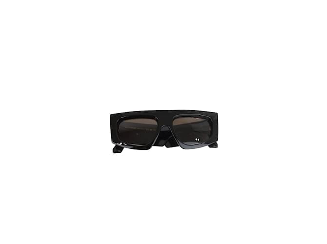 Etro Gafas De Sol Negras Negro Plástico  ref.1146356