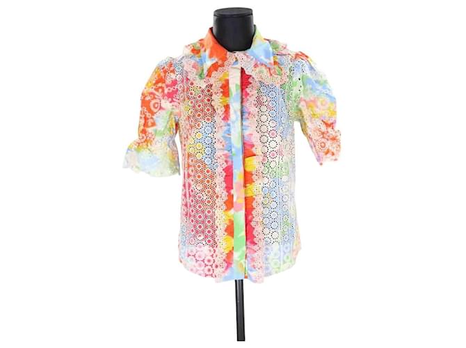 Manoush Cotton shirt Multiple colors  ref.1146448