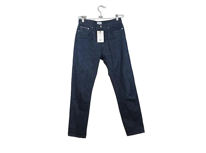 Autre Marque cotton jeans Blue  ref.1146487