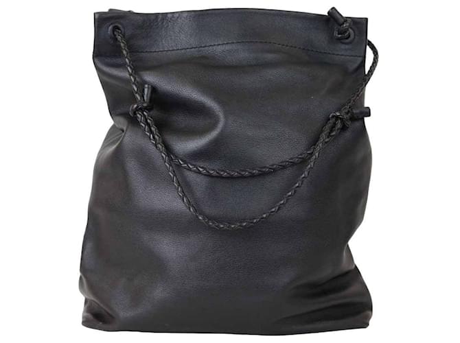 Paul Smith Leather Handbag Black  ref.1146503