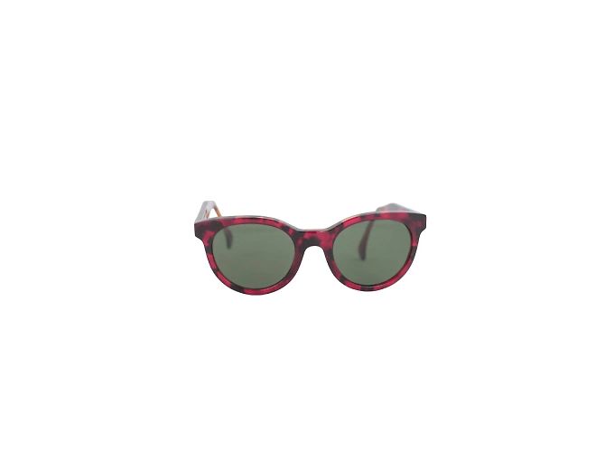 Autre Marque Gafas de sol marrones Castaño