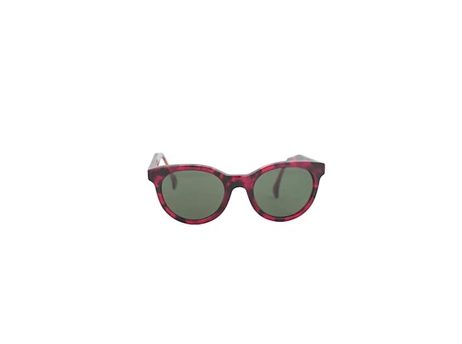 Autre Marque Brown sunglasses Plastic  ref.1146572