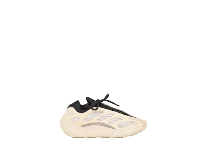 Adidas Sneakers aus Leder Weiß  ref.1146604