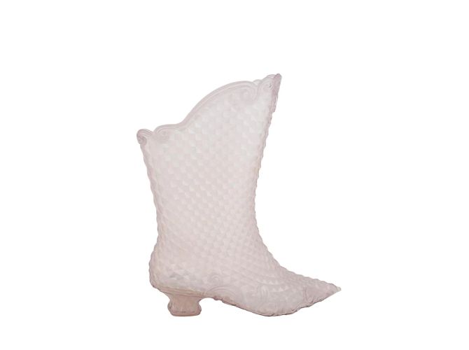 Melissa botas blancas Blanco Plástico