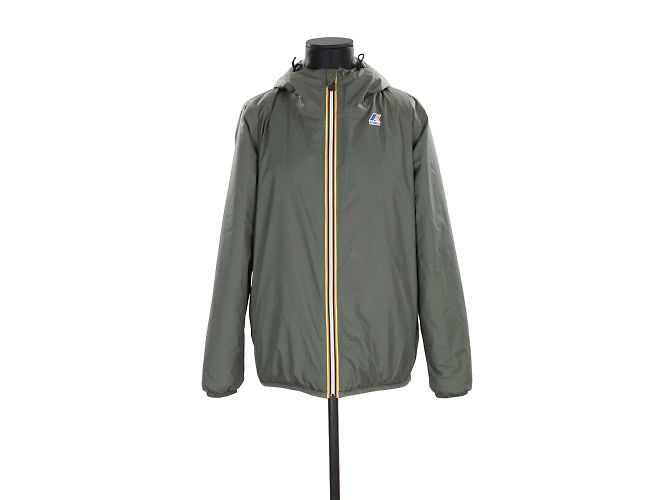 K-Way Khaki jacket