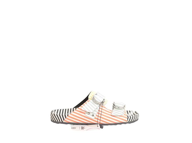 Pierre Hardy Zapatos sandalias de cuero. Multicolor  ref.1146806