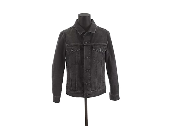 The Kooples Cotton Jacket Black  ref.1146826