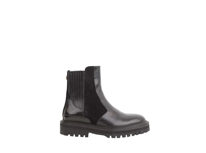 Claris Virot Leather boots