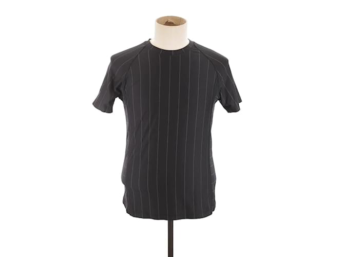 Dolce & Gabbana T-shirt noir Synthétique  ref.1146836