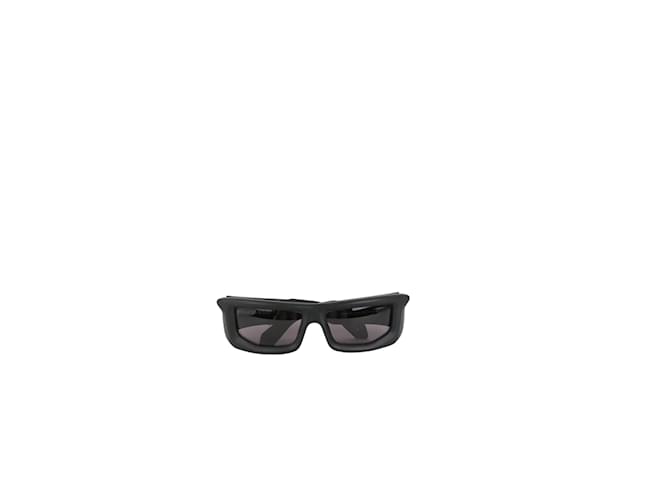 Off White Gafas De Sol Negras Negro Plástico  ref.1147015