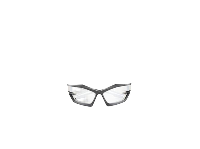 Givenchy Sonnenbrille Schwarz Kunststoff  ref.1147017