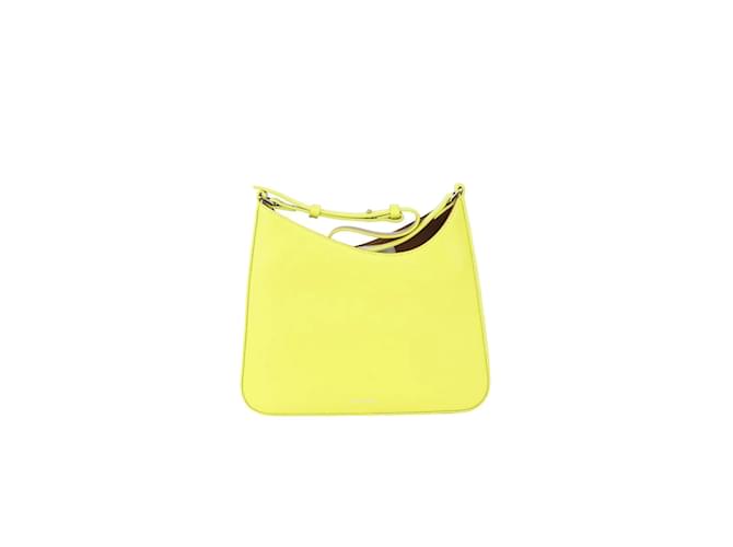 Paul Smith Leather Handbag Yellow  ref.1147030