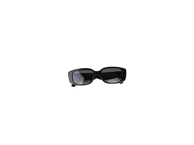 Bulgari Óculos de sol pretos Plástico  ref.1147036