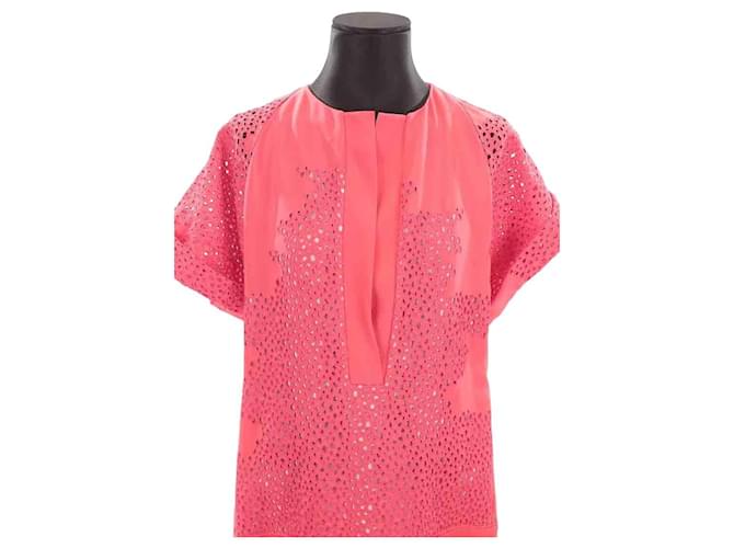 Maison Rabih Kayrouz pink dress Synthetic  ref.1147054