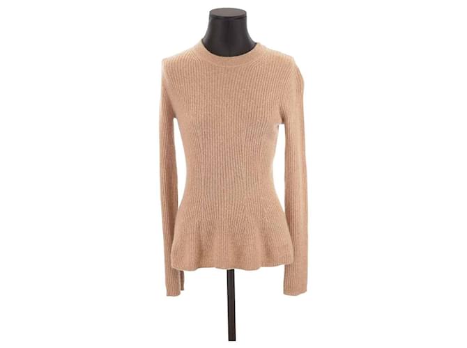 Altuzarra Cashmere sweater Brown  ref.1147059