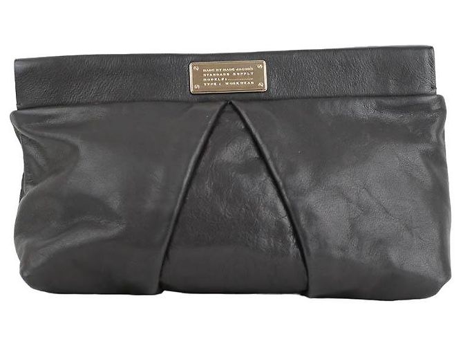 Marc Jacobs Pochette in pelle