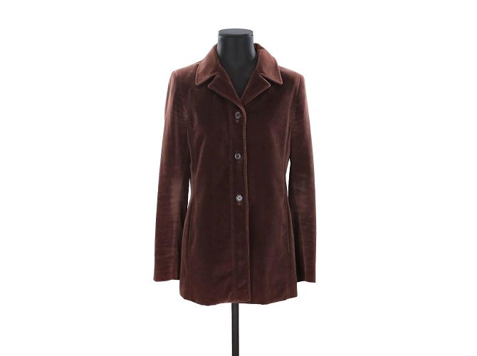 Prada Blazer de veludo