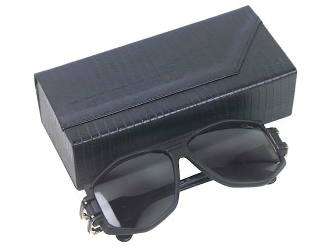 Autre Marque Sunglasses Black Plastic  ref.1147623