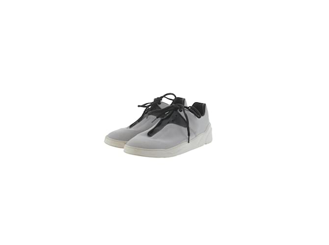 Dior Low-top sneakers Grey Plastic  ref.1147631