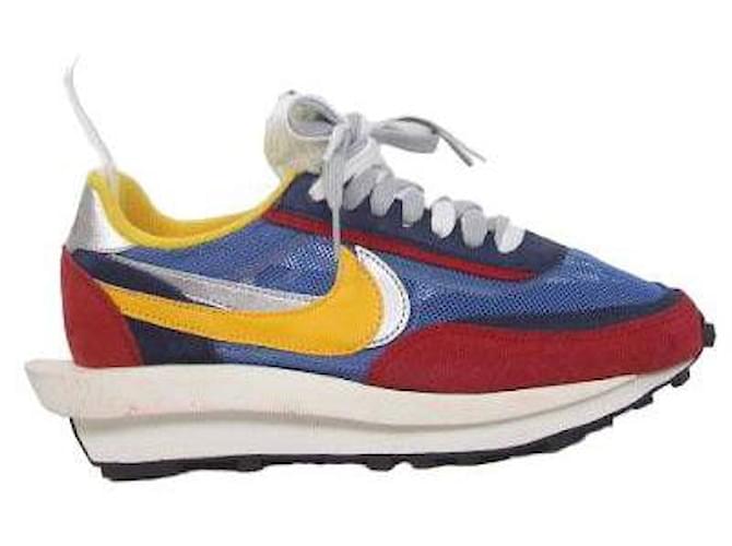 Nike Baskets multicolore Polyester  ref.1147692