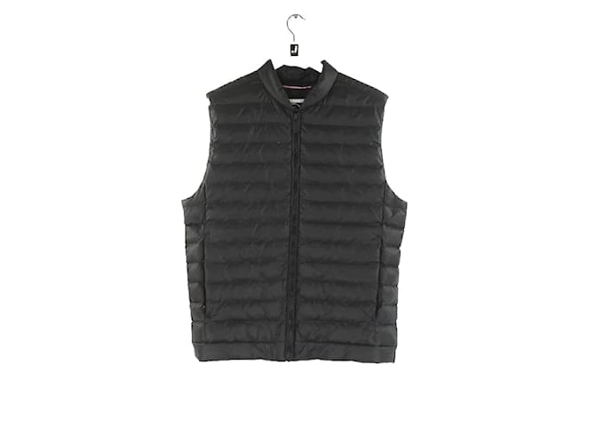 Autre Marque  Puffer Black Synthetic  ref.1147713