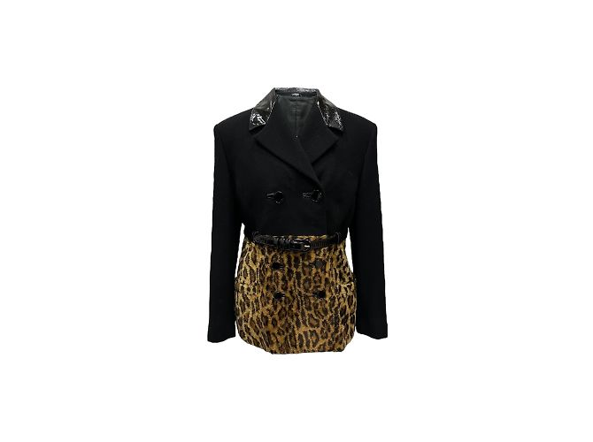 GIANNI VERSACE Jackets L  Black